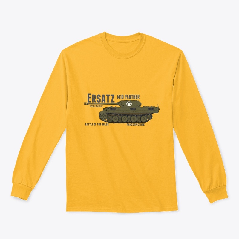 Ersatz M10 Panther. T-Shirt