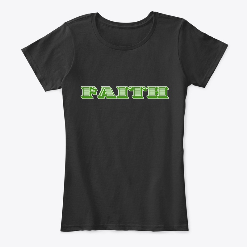 Valuable Faith Women's T-Shirt