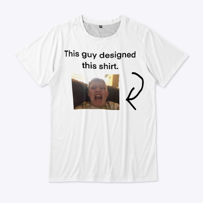 It’s a shirt