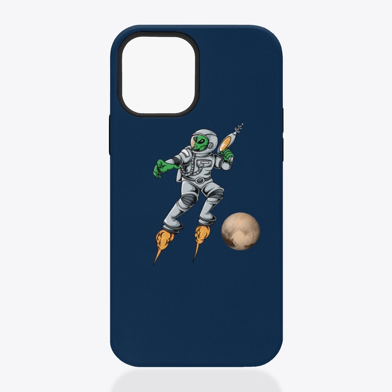 Aliens Cover (Vanguard Merch)