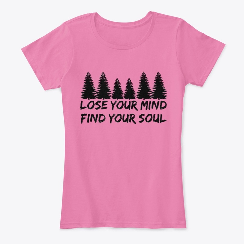 LOSE YOUR MIND FIND YOUR SOUL
