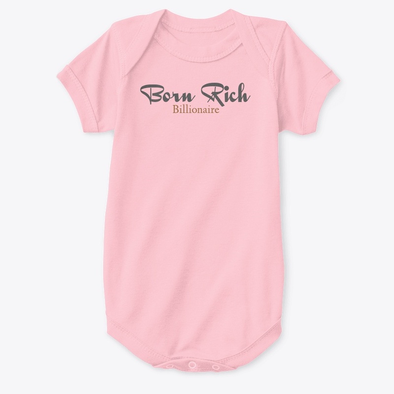 Born rich