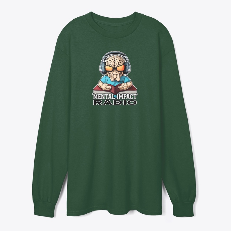 Long Sleeve MentalImpact T