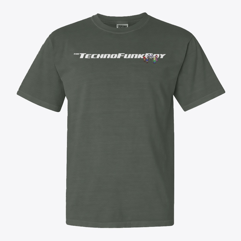 The TechnoFunkBoy