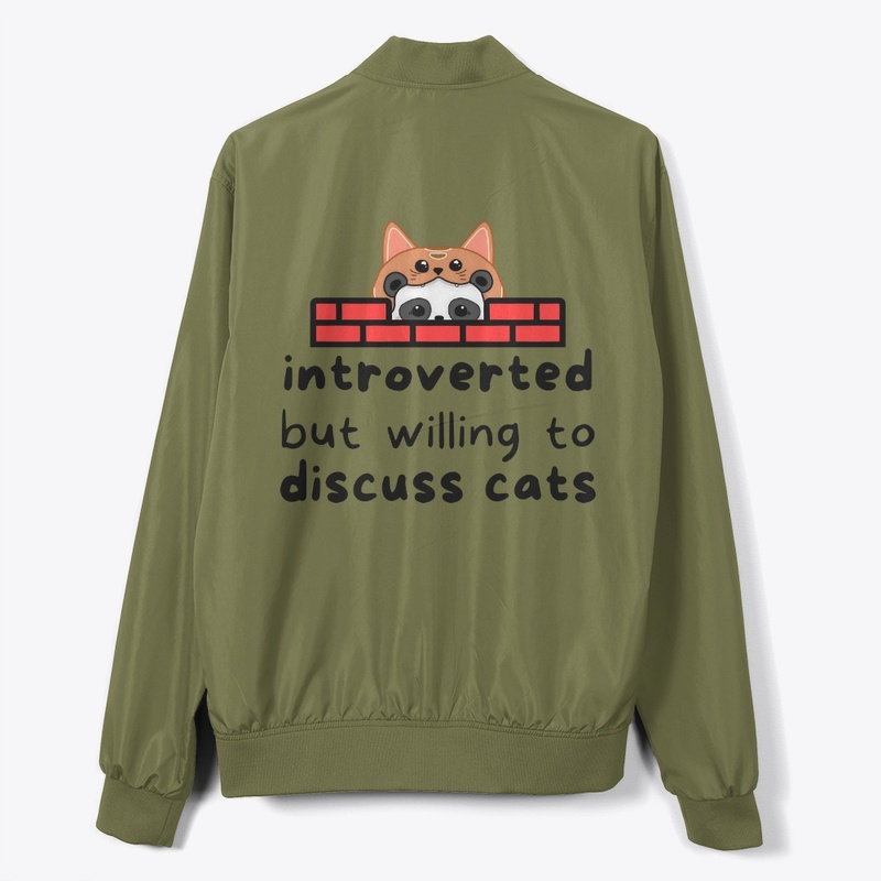 Introvert's Jacket 