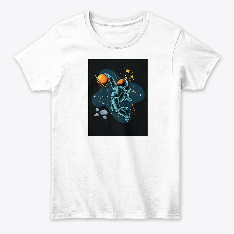 space t-shirts for kid 