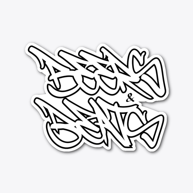 Beers And Beats Sticker