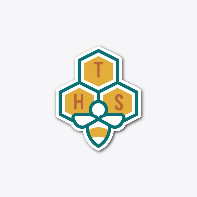HTS Bee Secondary Logo