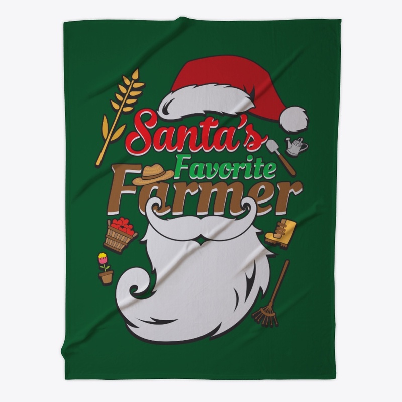 Santa's Favorite Farmer
