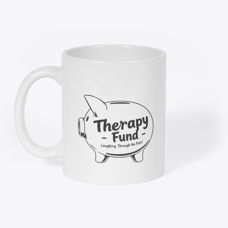 Therapy Fund Tee