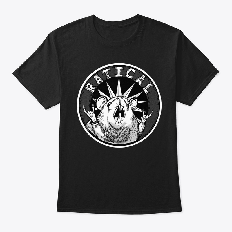 Ratical - B&W