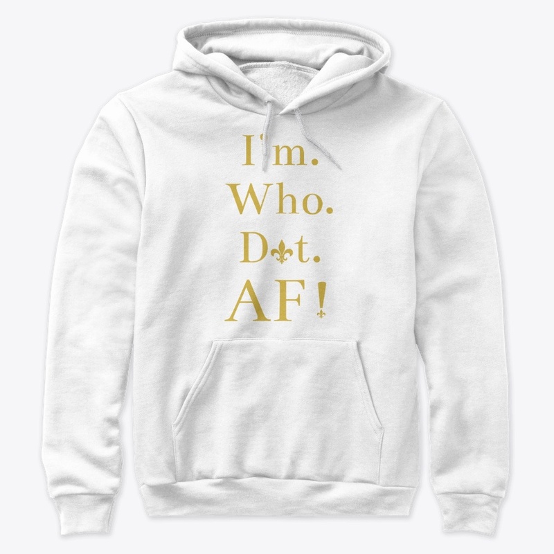 Drunkin Crew "AF!" Store