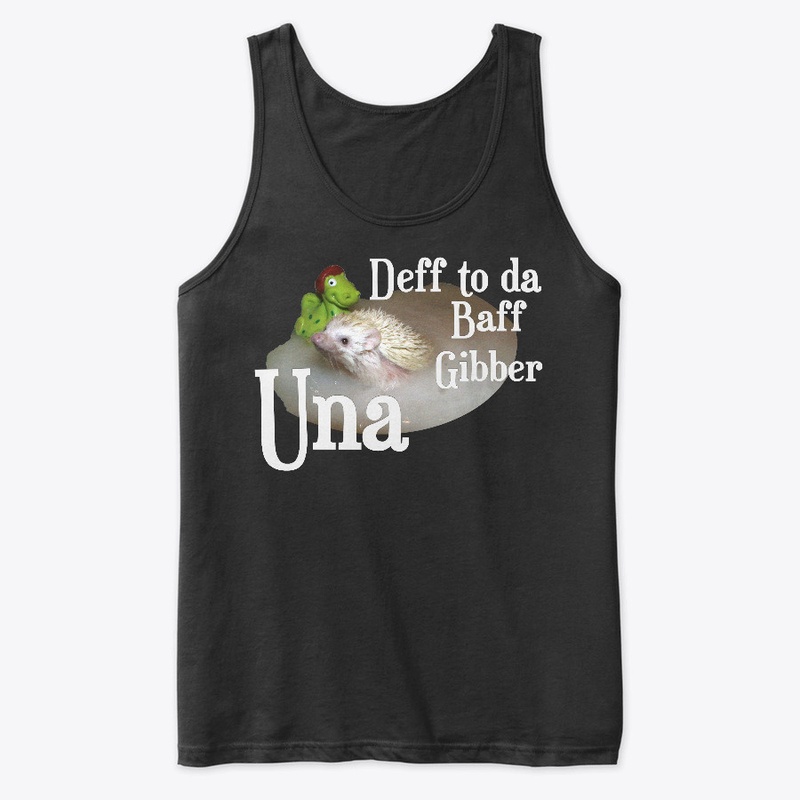 Una - Deff to da Baff Gibber