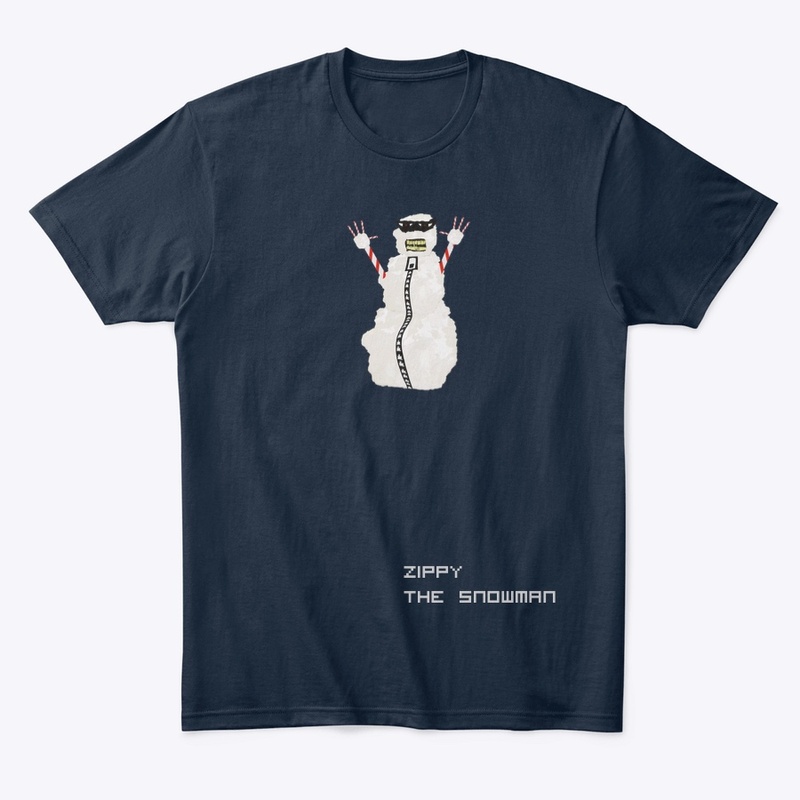 Zippy the Snowman