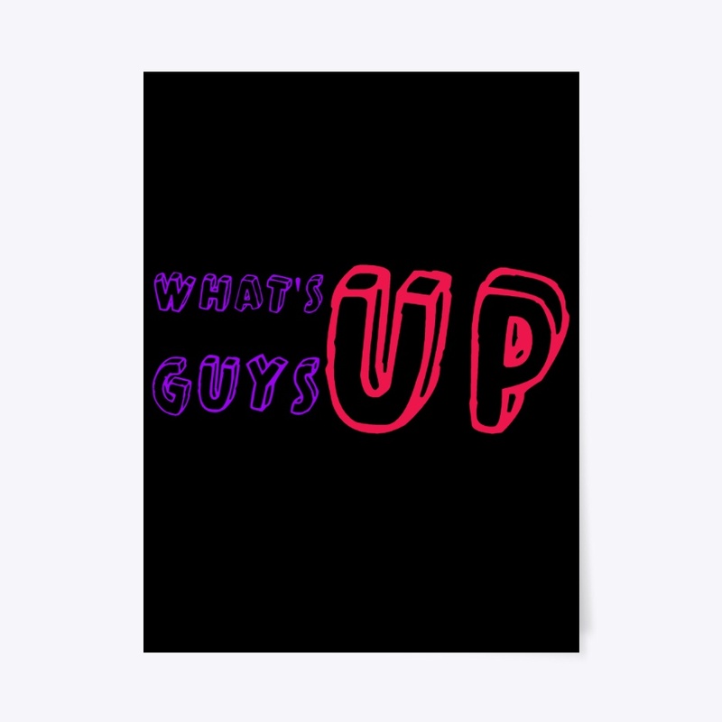 what's up guys