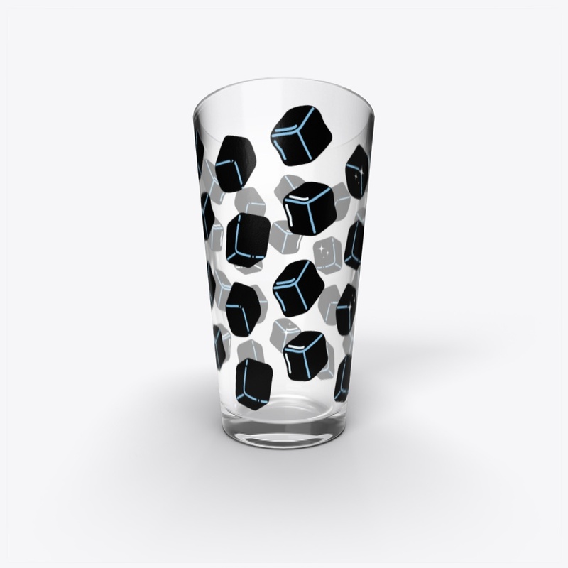 Pint 🍺 glass 🥂 design