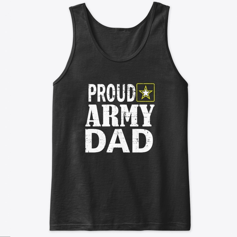 Proud Army Dad Veterans Day