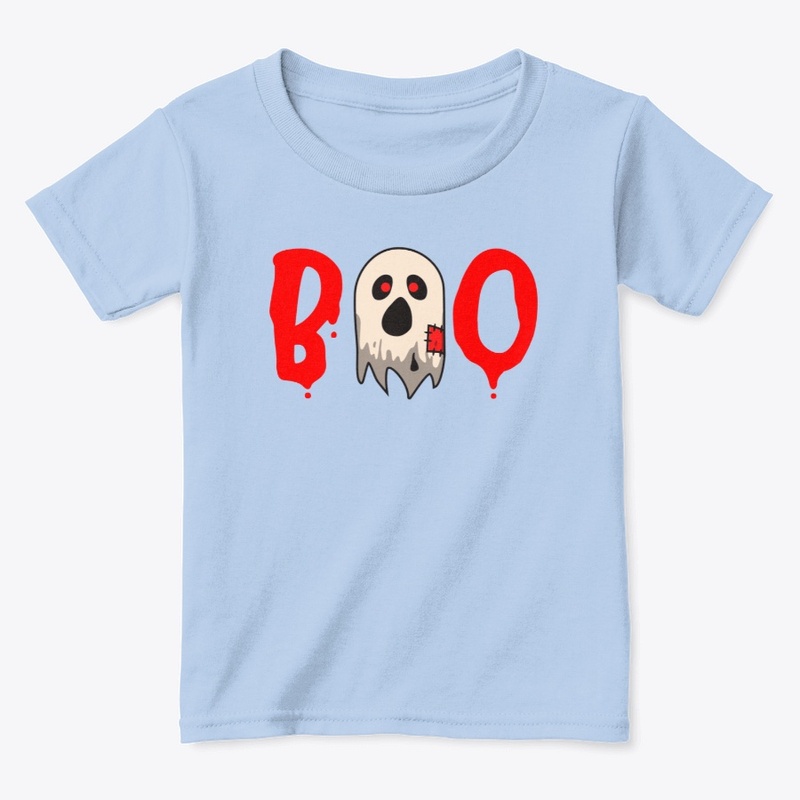 Boo Ghost Halloween