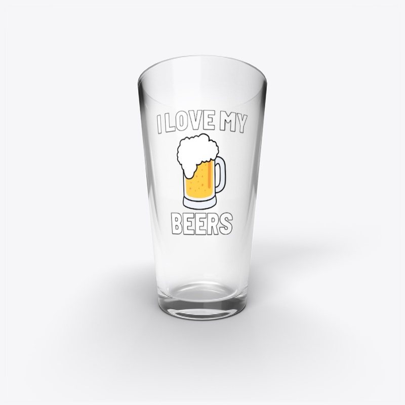 I love my beer