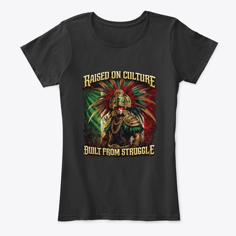 Women's Raised On Culture