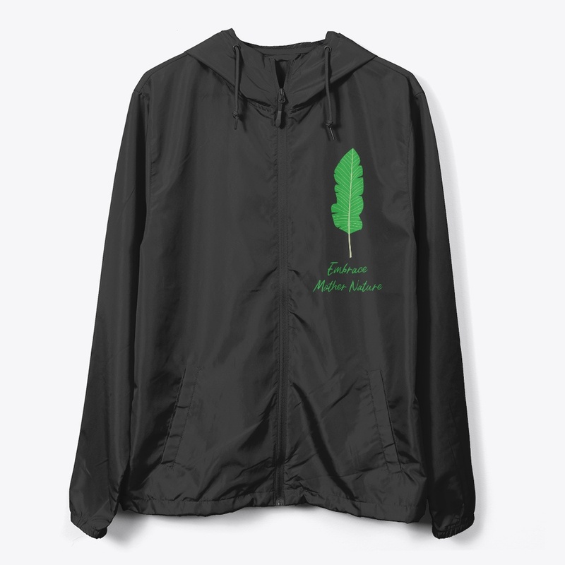 Embrace Mother Nature – Leaf