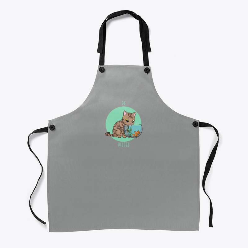 Zodiac Cat - Pisces (Homeware)