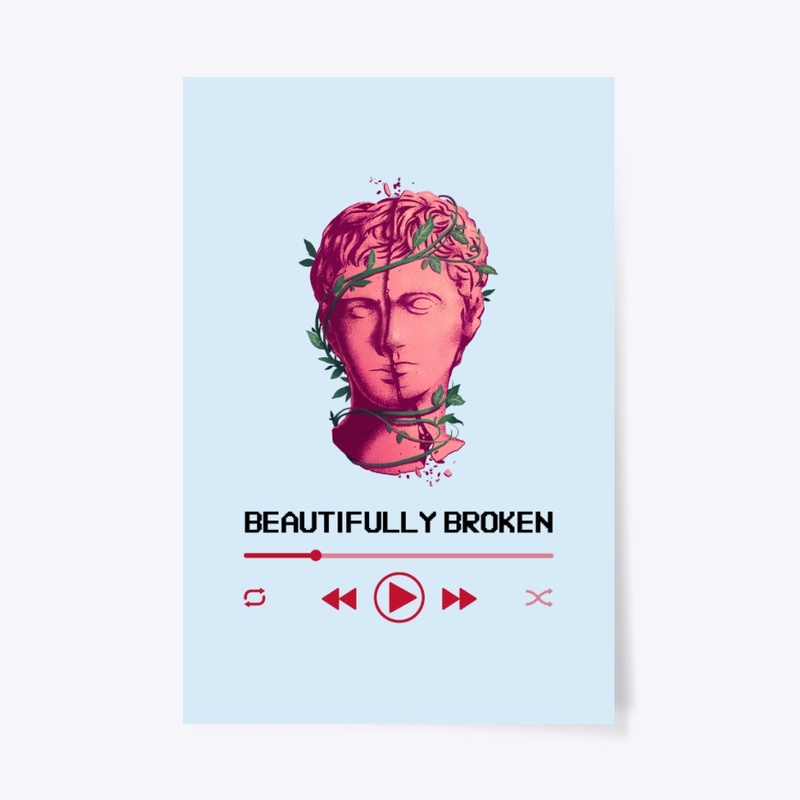 Beautifully Broken, Inspirational