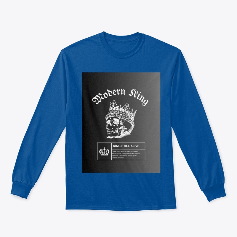 Modern King 👑 t shirt 