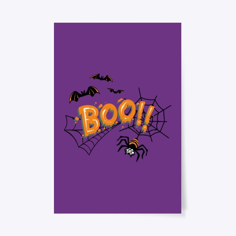 Halloween - Boo!!