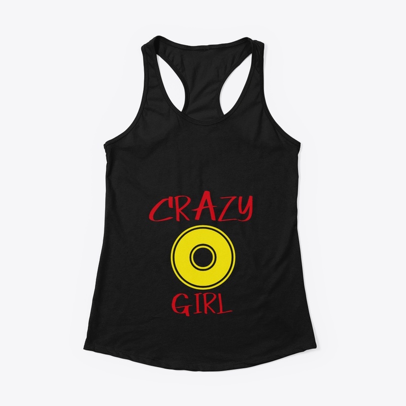 CRAZY GIRL