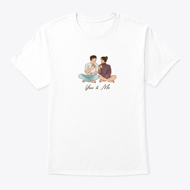 Couple's Coffee Companion Phone Case"