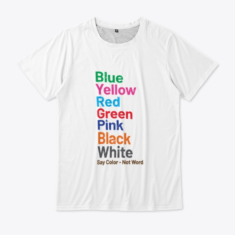 A gem of color blunders