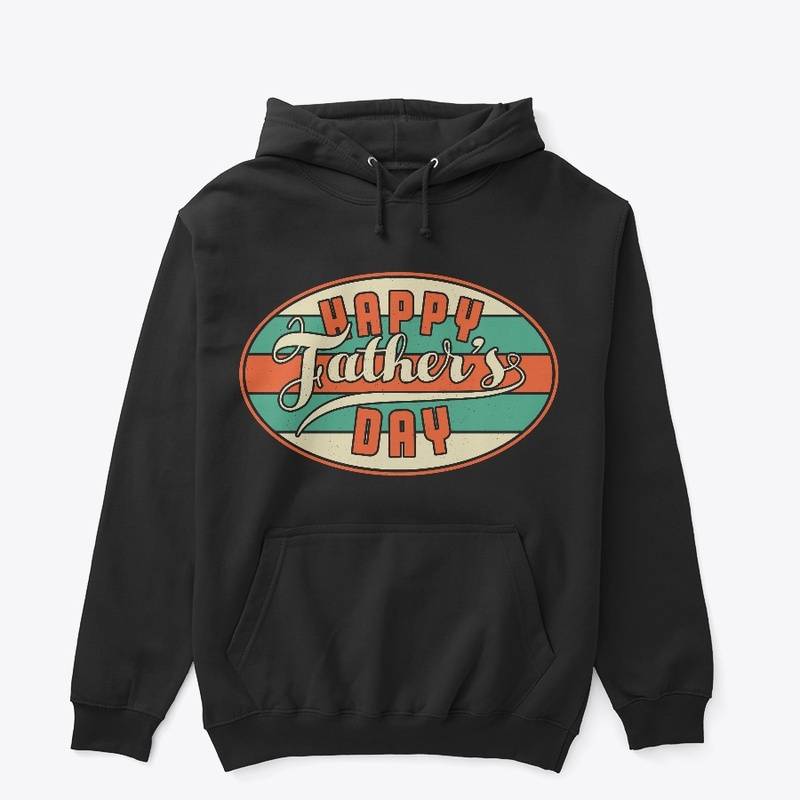 Happy Father's Day T-shirt 