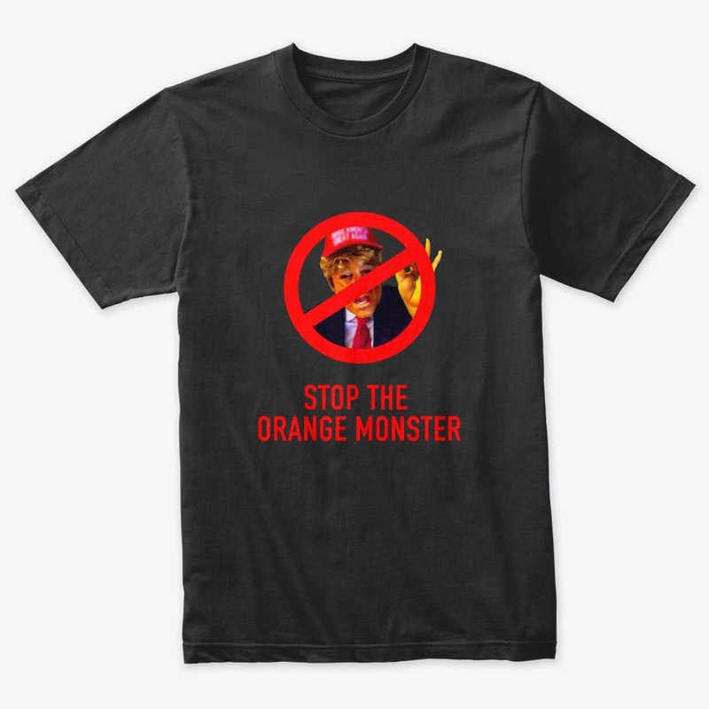Gleib 2020 - Stop The Orange Monster