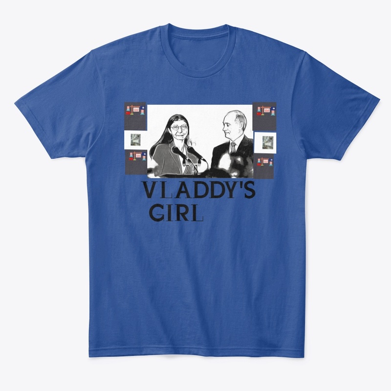 Political T (VLADDY'S GIRL)