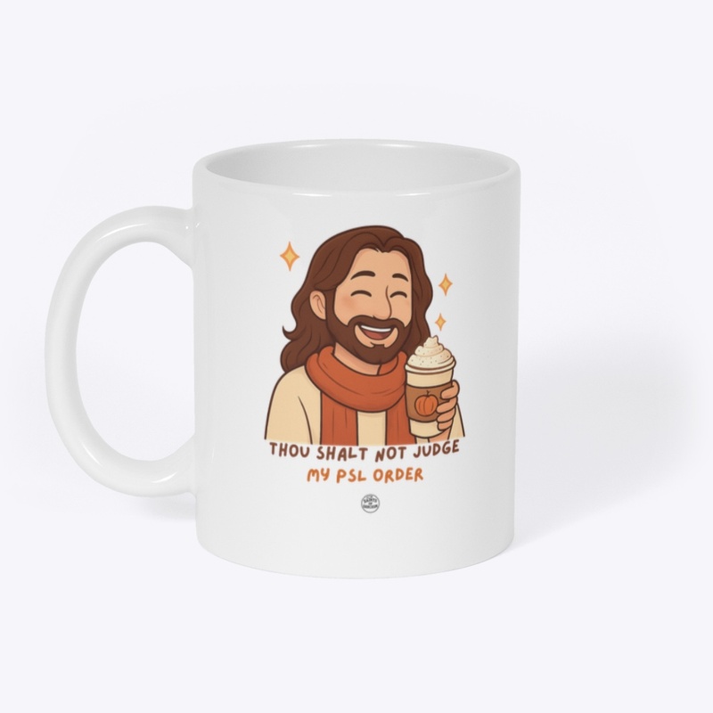 Don’t judge the PSL-Mug
