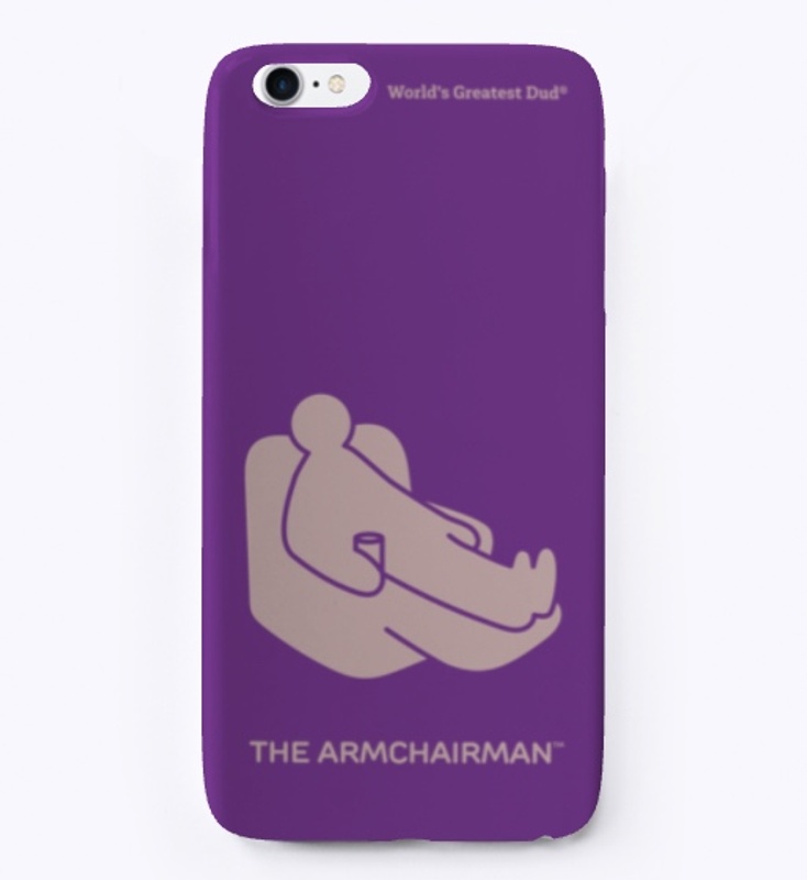 WGD The Armchairman™ (MellowPrint™)