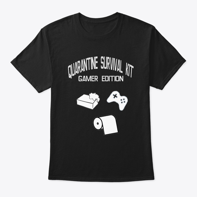 Quarantine Survival Kit: Gamer Edition