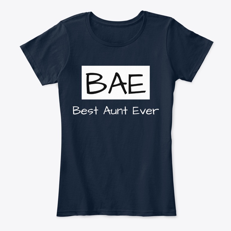 BEST AUNT EVER