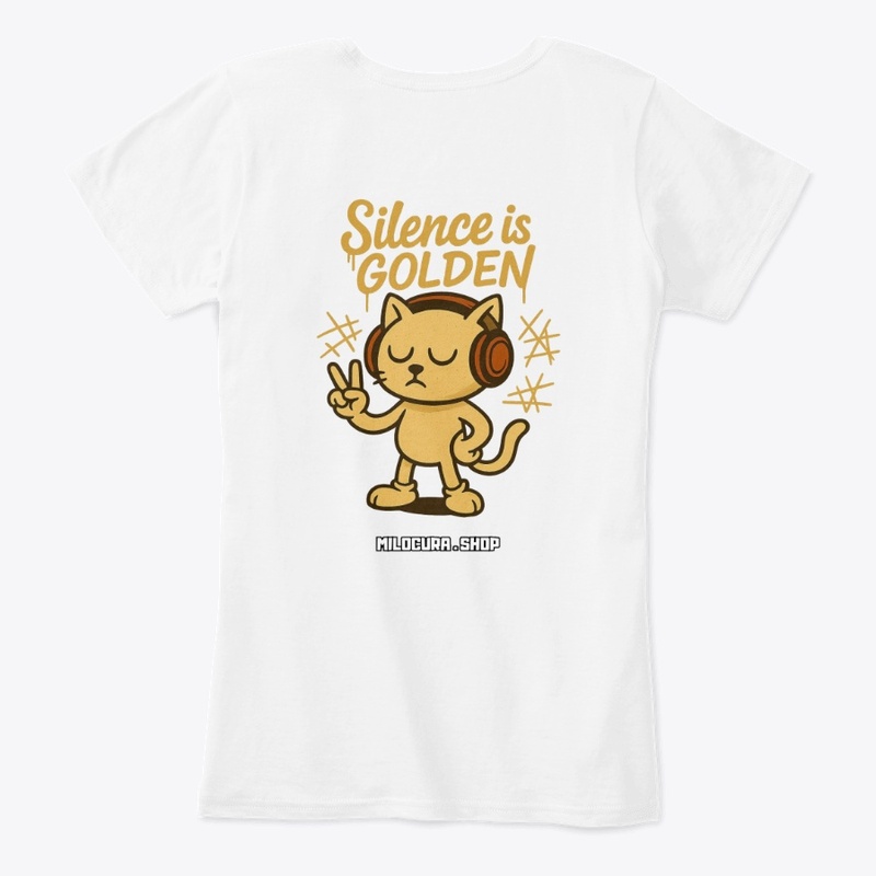 Silence is Golden