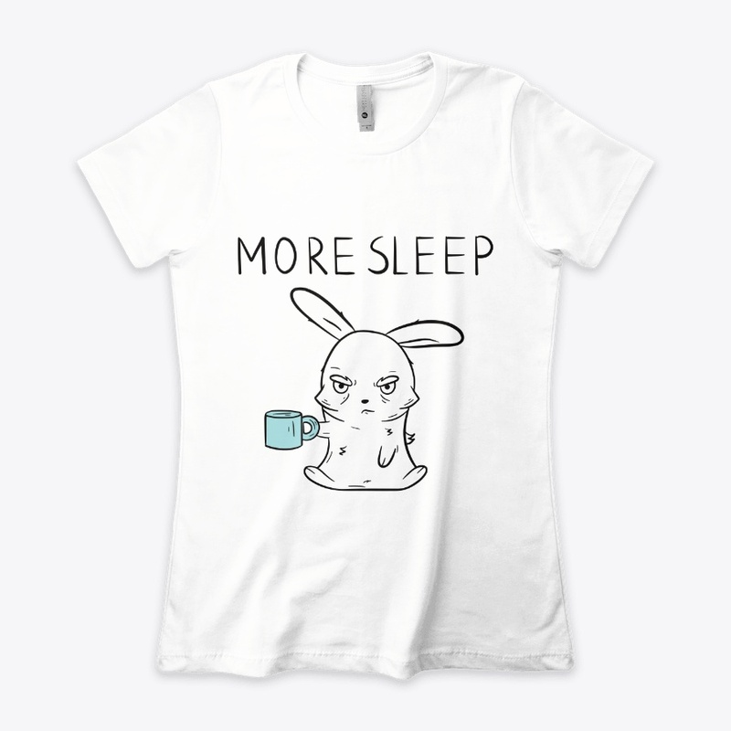 More Sleep