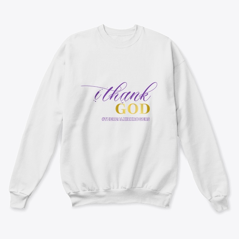 I THANK GOD - COLLECTION