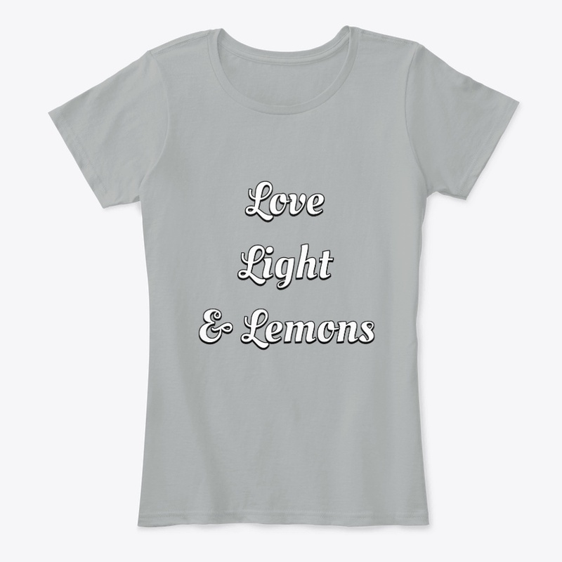 Love Light Lemons Logo