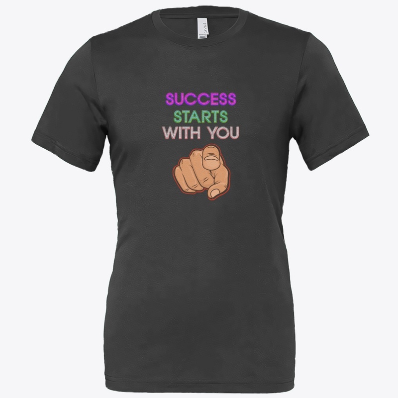 Success Starts Here