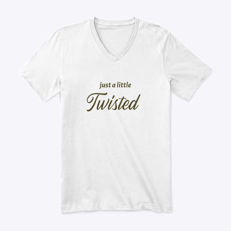 Just a little Twisted