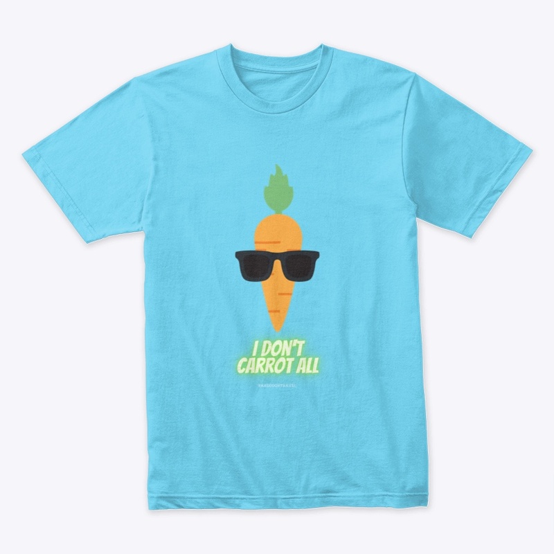I Don't CARROT All