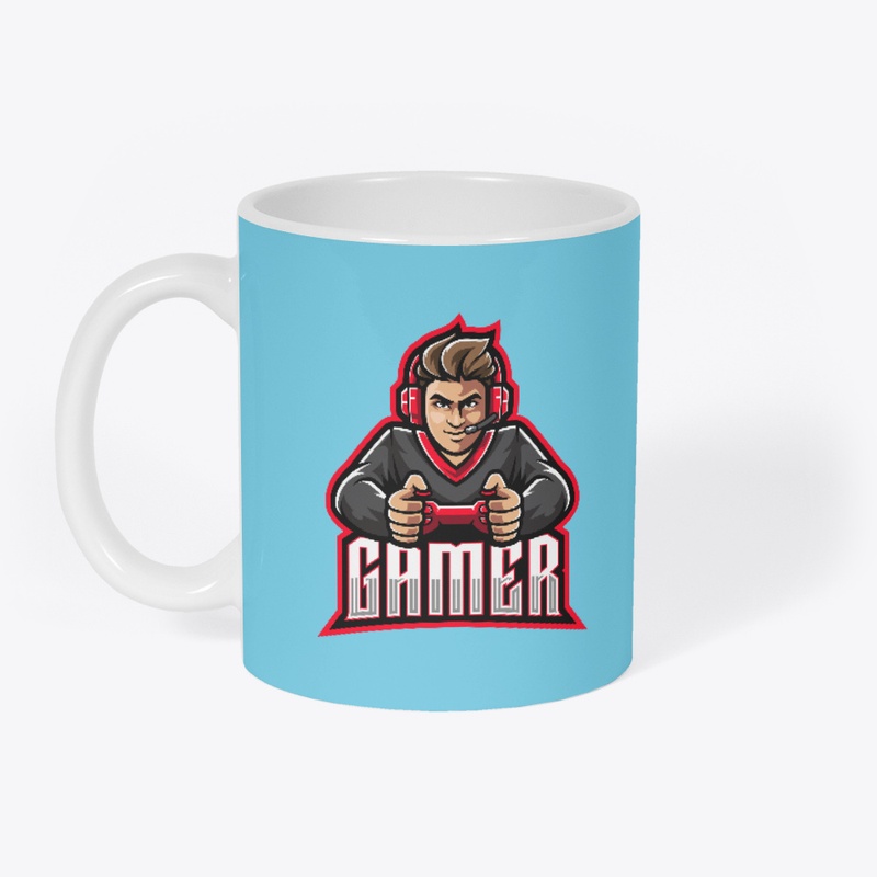 Gamer Mug