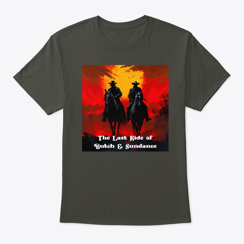 The Last Ride of Butch and Sundance