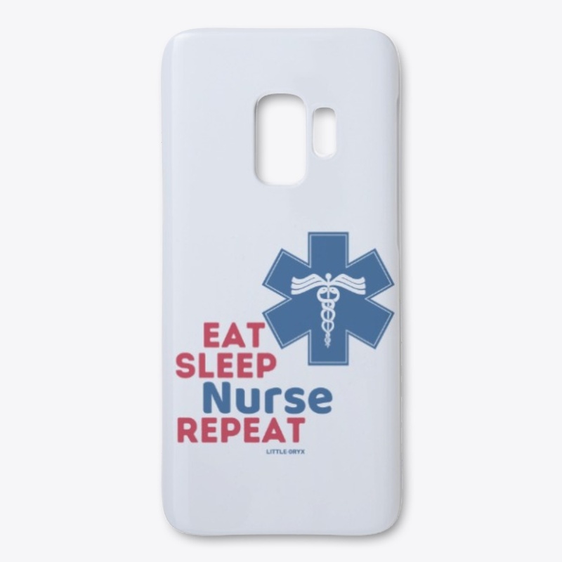 Eat Sleep Nurse Repeat