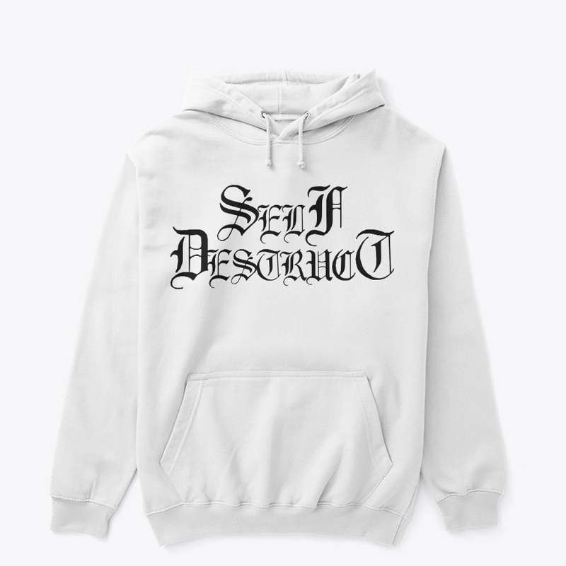 Black Gothic Logo
